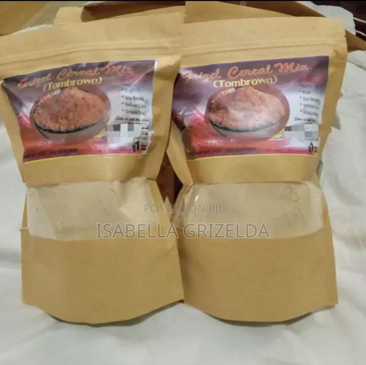 Grizel Cereal Mix