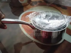 Stainless Steel Milk Pots