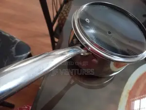 Stainless Steel Milk Pots