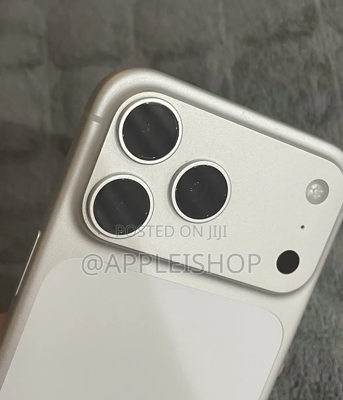 Apple iPhone 17 Pro Max 512 GB Silver