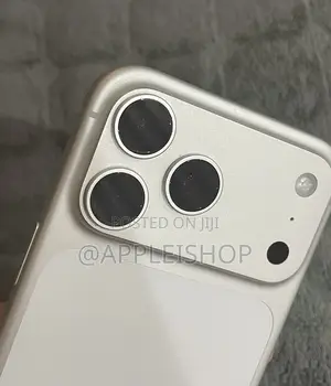 Apple iPhone 17 Pro Max 512 GB Silver