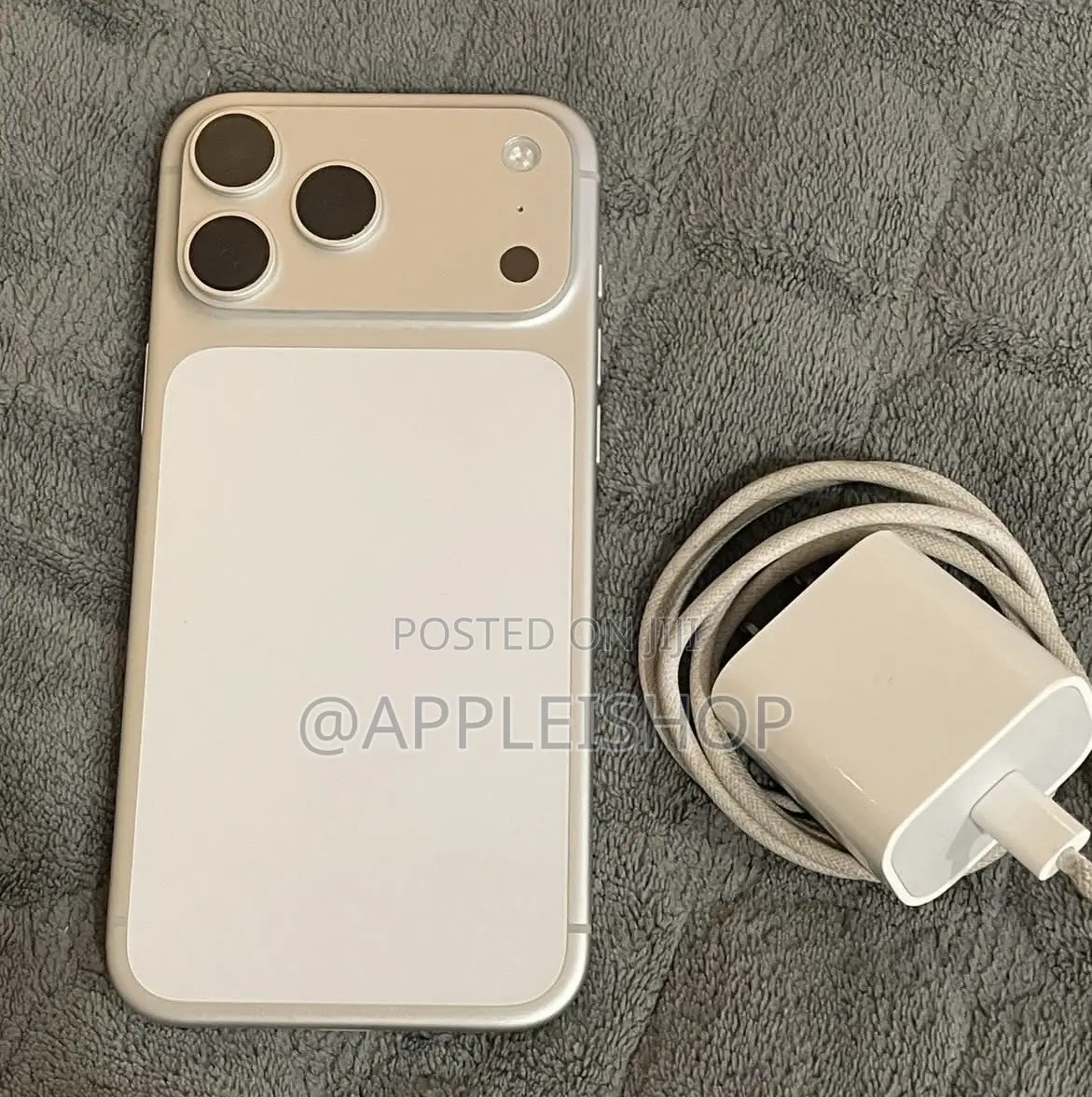 Apple iPhone 17 Pro Max 512 GB Silver