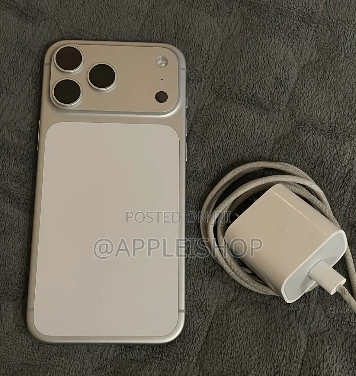 Apple iPhone 17 Pro Max 512 GB Silver