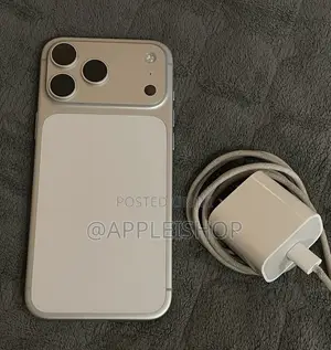 Apple iPhone 17 Pro Max 512 GB Silver