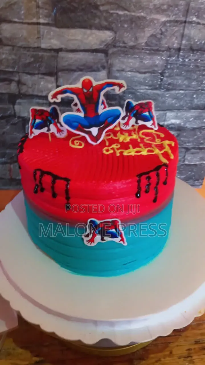 Cakes Fot All Kids / Party / Birthday / Occasion Cakes