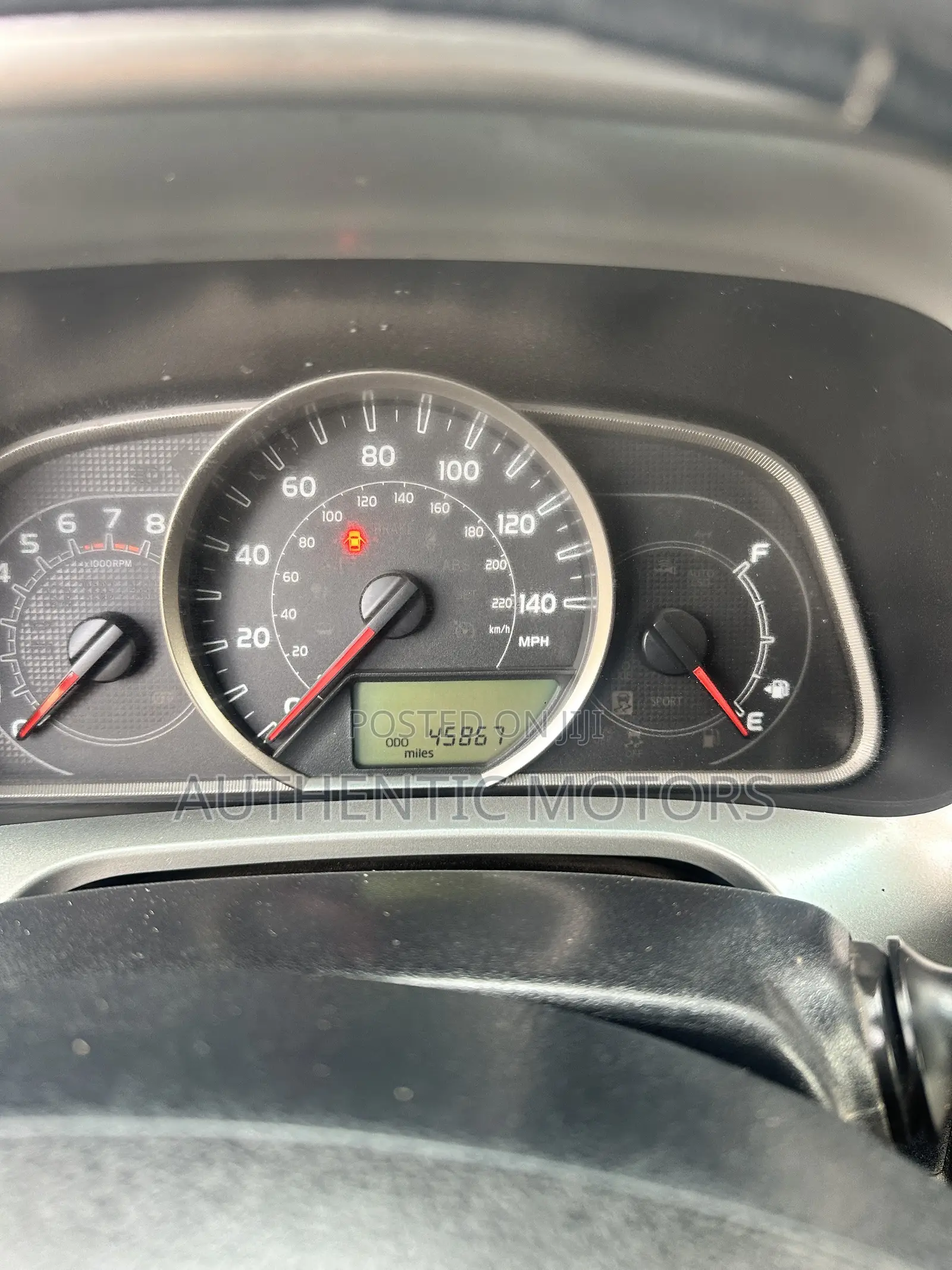 Toyota RAV4 LE 4dr SUV AWD (2.5L 4cyl 6A) 2014 Red