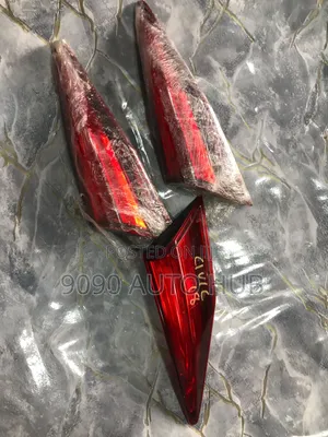  Honda Civic 2016, 2017, 2018, 2019, 2020, 2021 Boot Light Pair