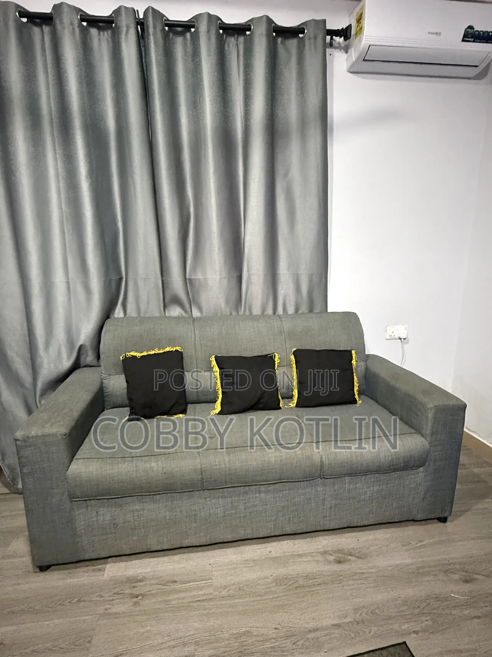 Beautiful Sofa Set
