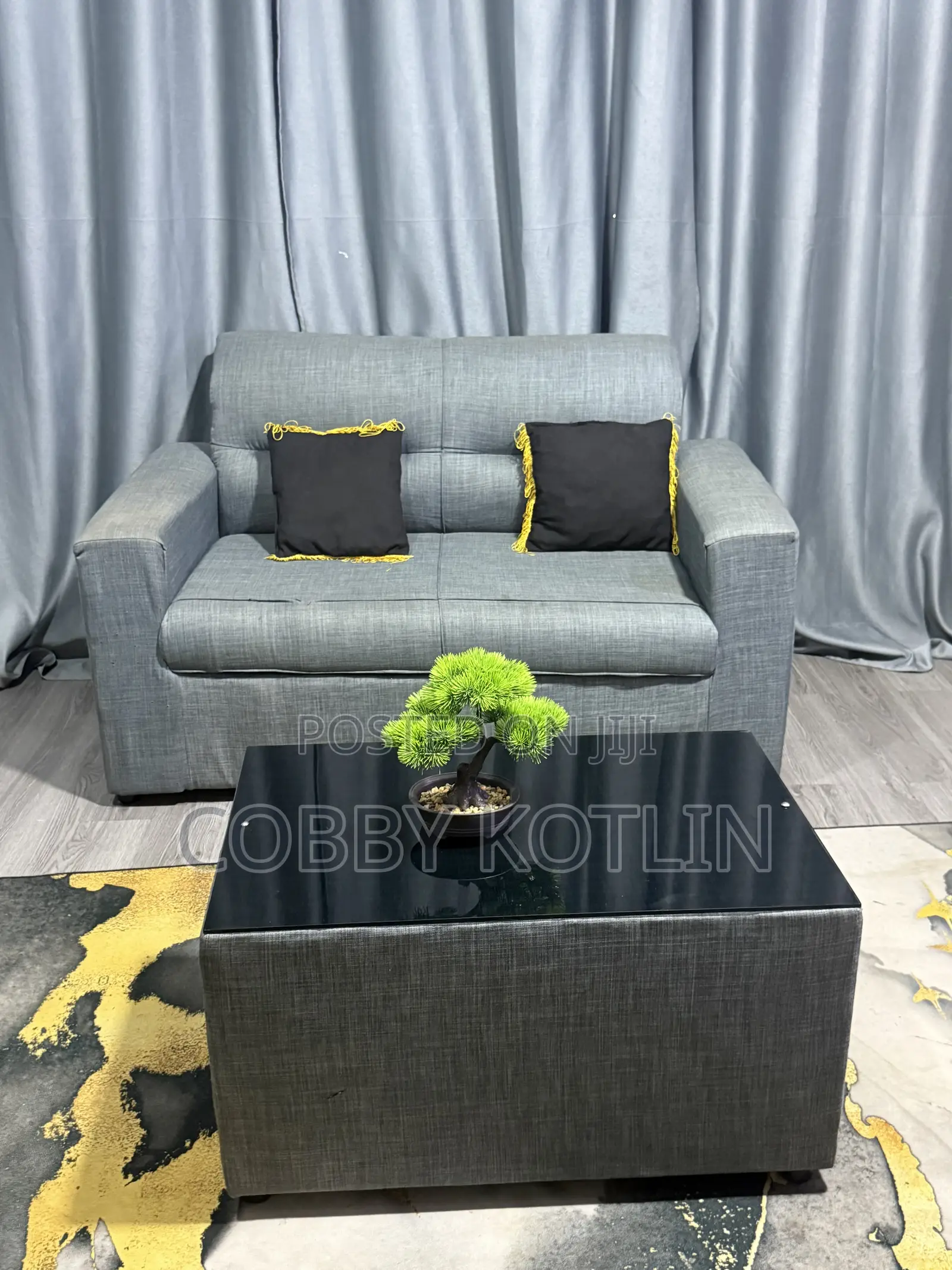Beautiful Sofa Set