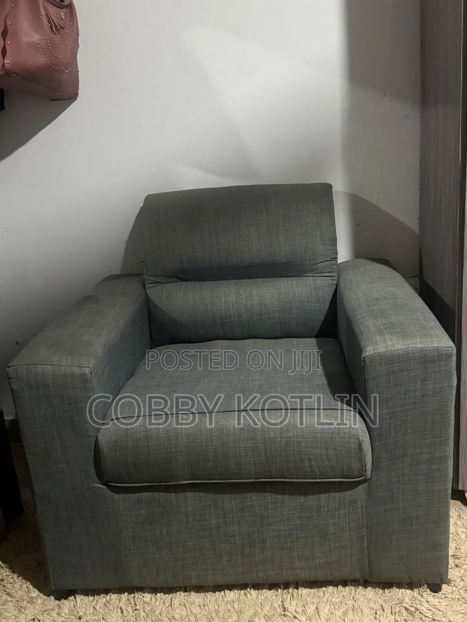 Beautiful Sofa Set