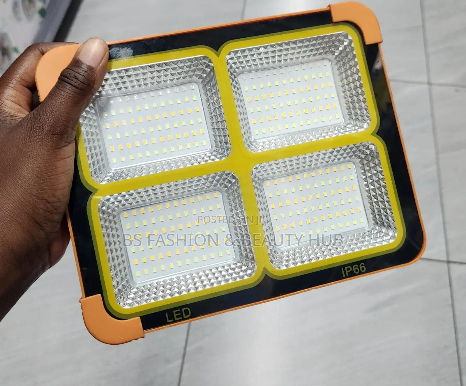 Solar Led Lamp
