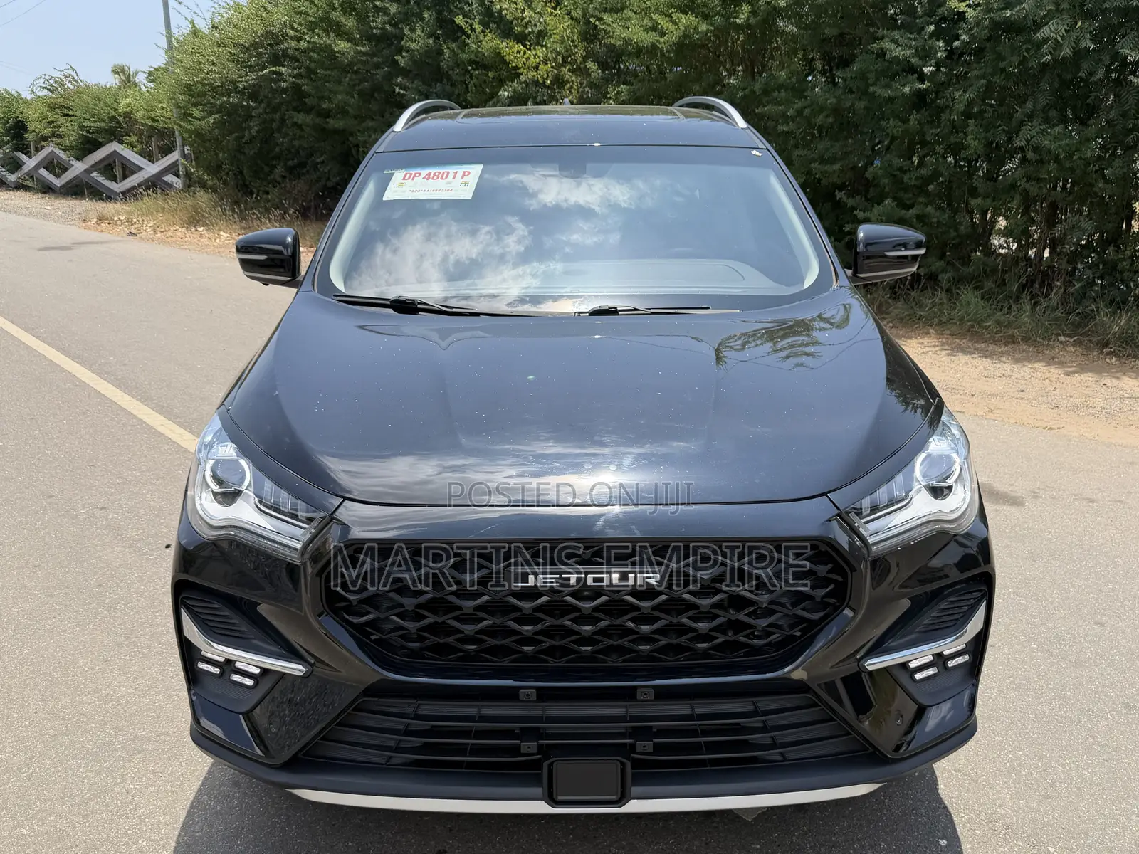 Jetour X90 Plus 1.6 FWD 2021 Black