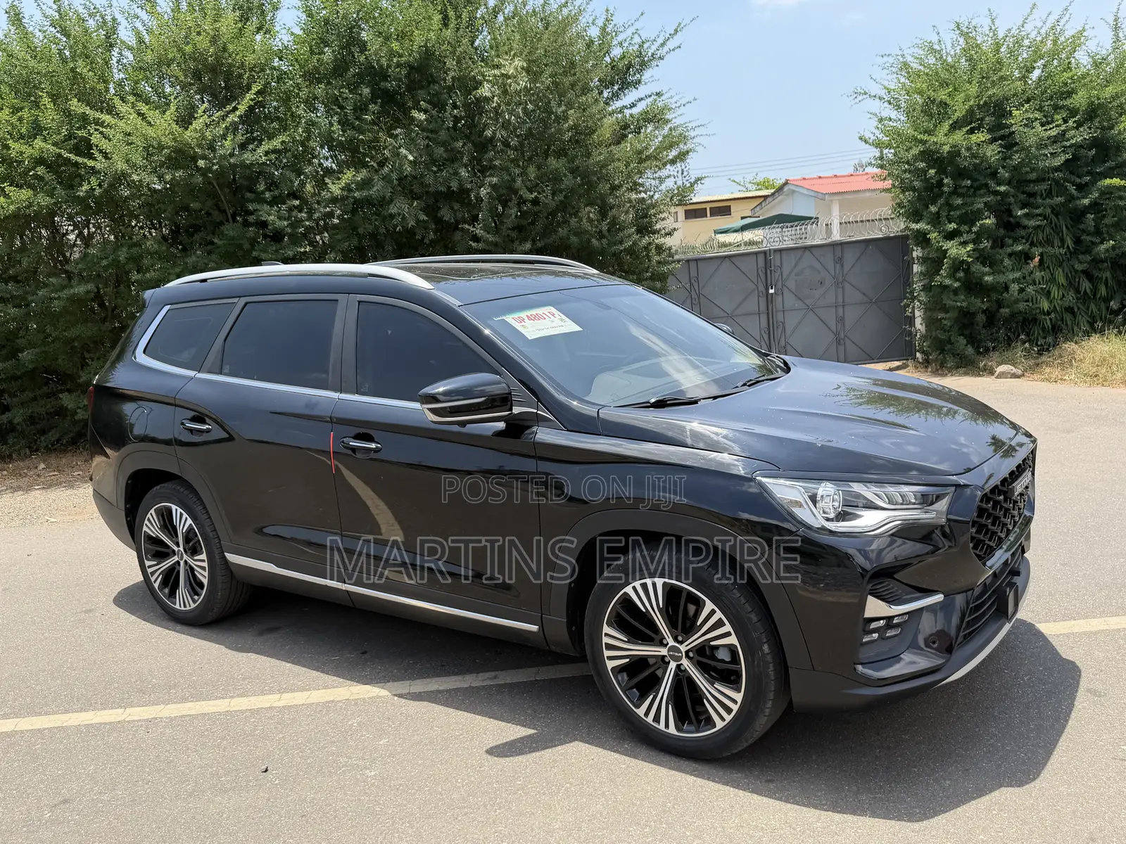 Jetour X90 Plus 1.6 FWD 2021 Black