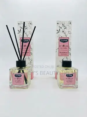 Deepfresh Reed Diffuser- Wildflower