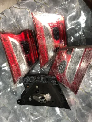  Honda Accord 2018, 2019, 2020, 2021, 2022 Boot Light – Foreign Used
