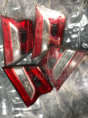  Honda Accord 2018, 2019, 2020, 2021, 2022 Boot Light – Foreign Used