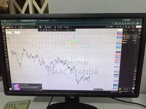 Dell Monitor 24 Inches 2 Pieces Available