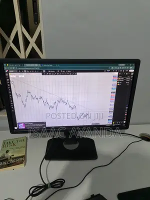 Dell Monitor 24 Inches 2 Pieces Available