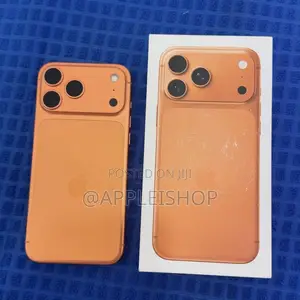 Apple iPhone 17 Pro Max 512 GB Orange