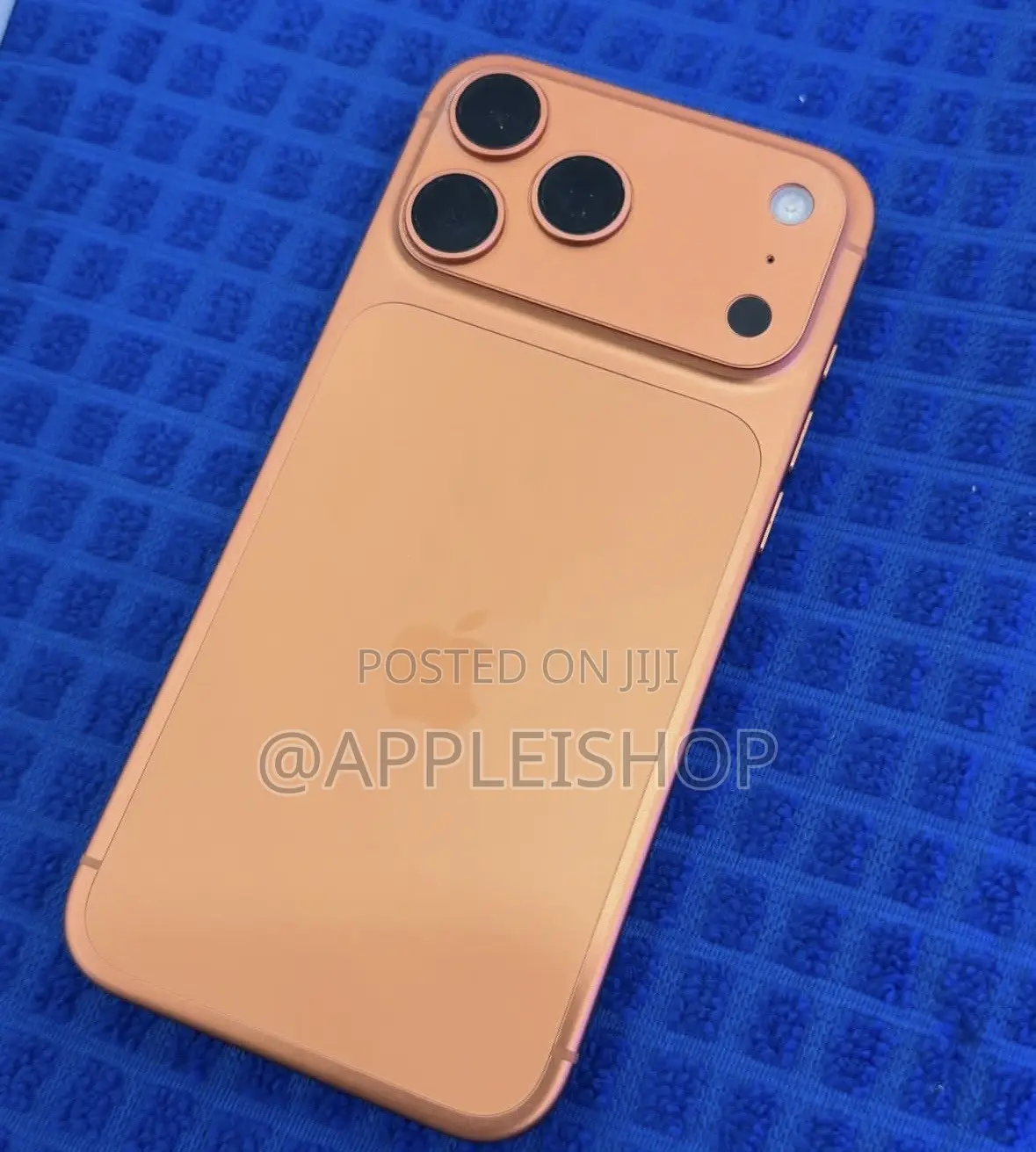 Apple iPhone 17 Pro Max 512 GB Orange