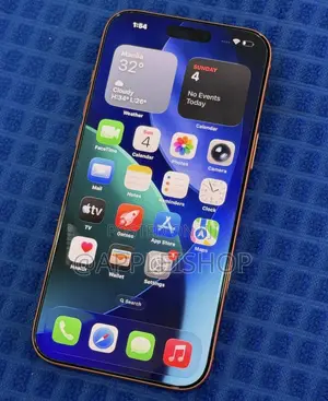 Apple iPhone 17 Pro Max 512 GB Orange