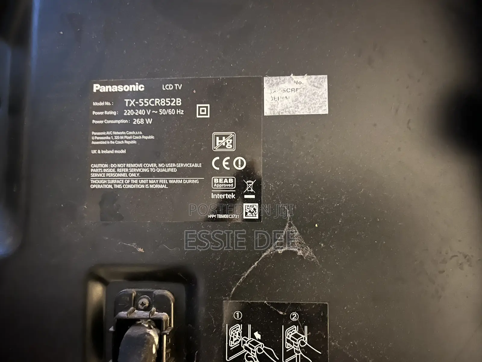 Panasonic Viera 55inch