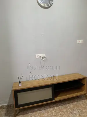 Wooden TV Stand