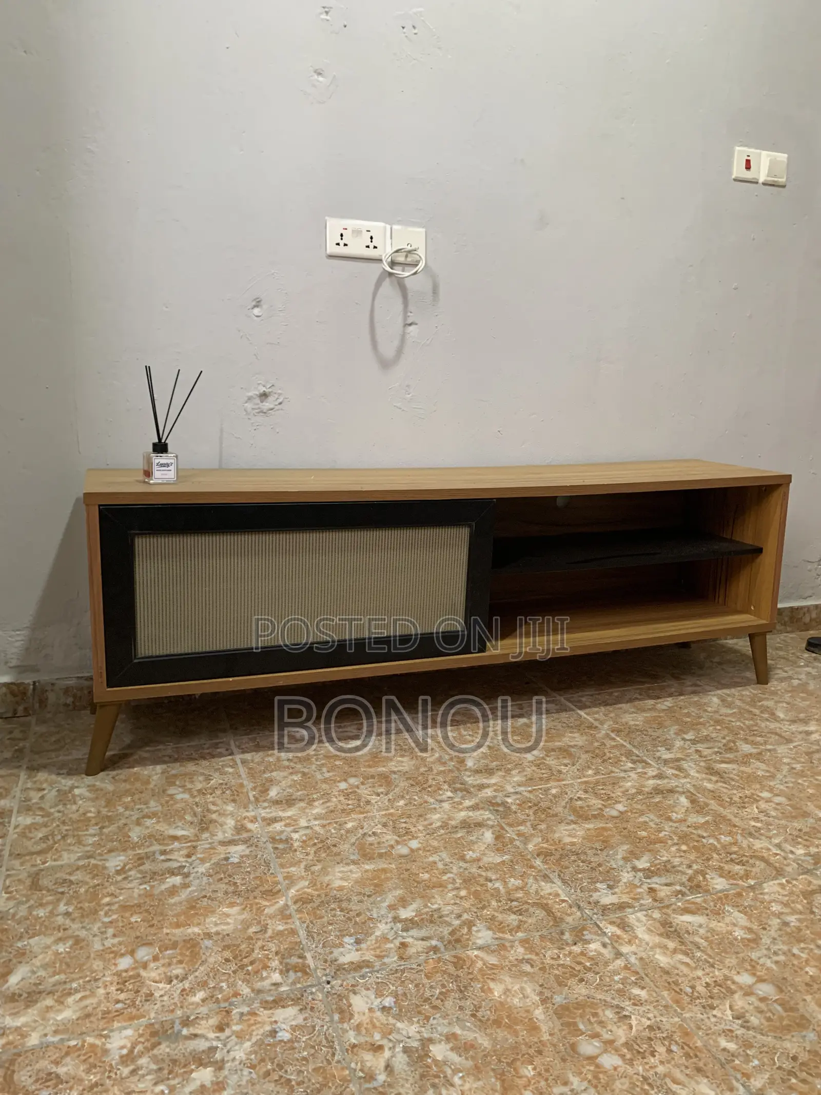 Wooden TV Stand
