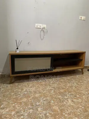 Wooden TV Stand