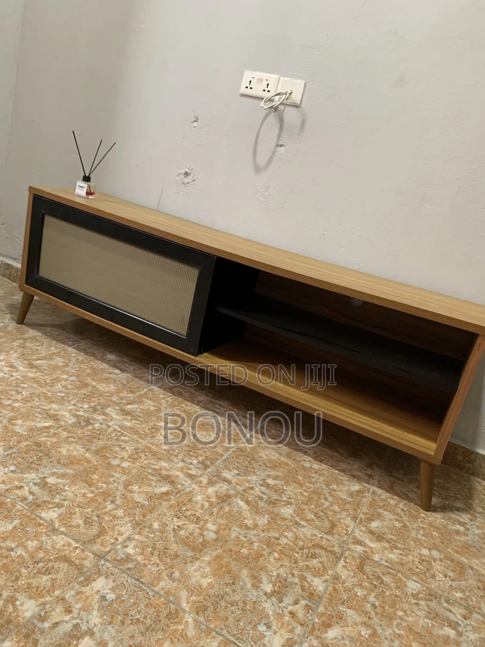 Wooden TV Stand