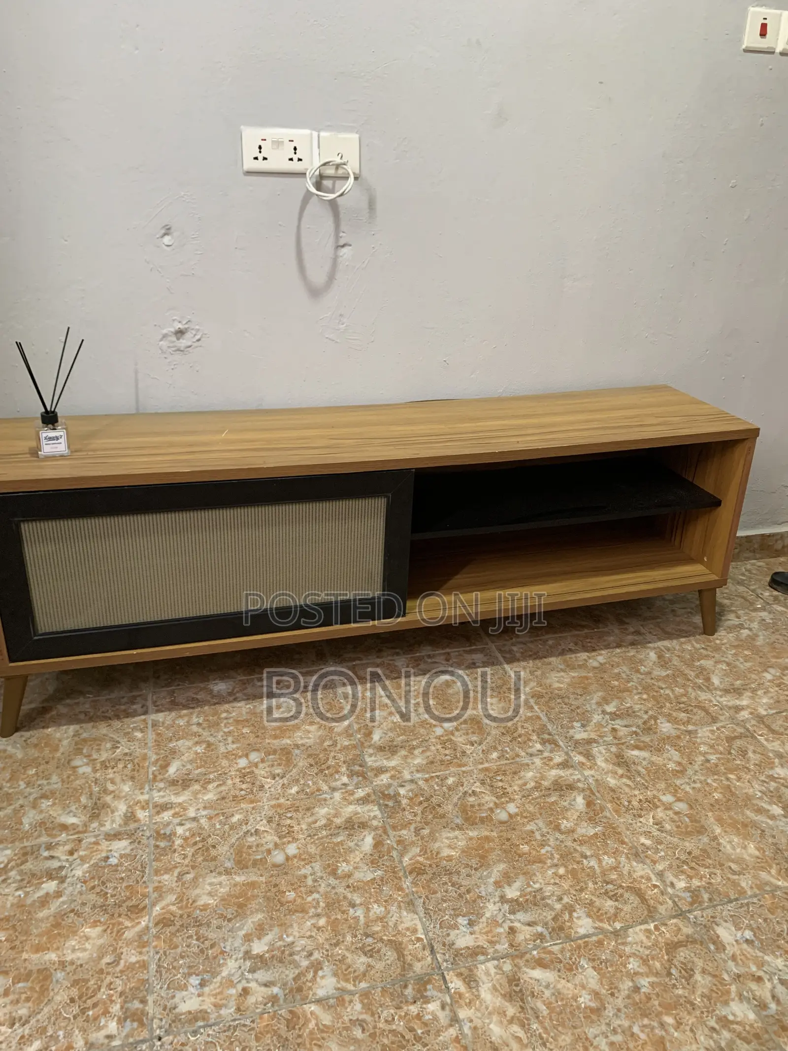 Wooden TV Stand