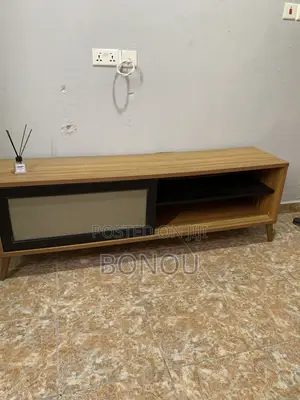 Wooden TV Stand