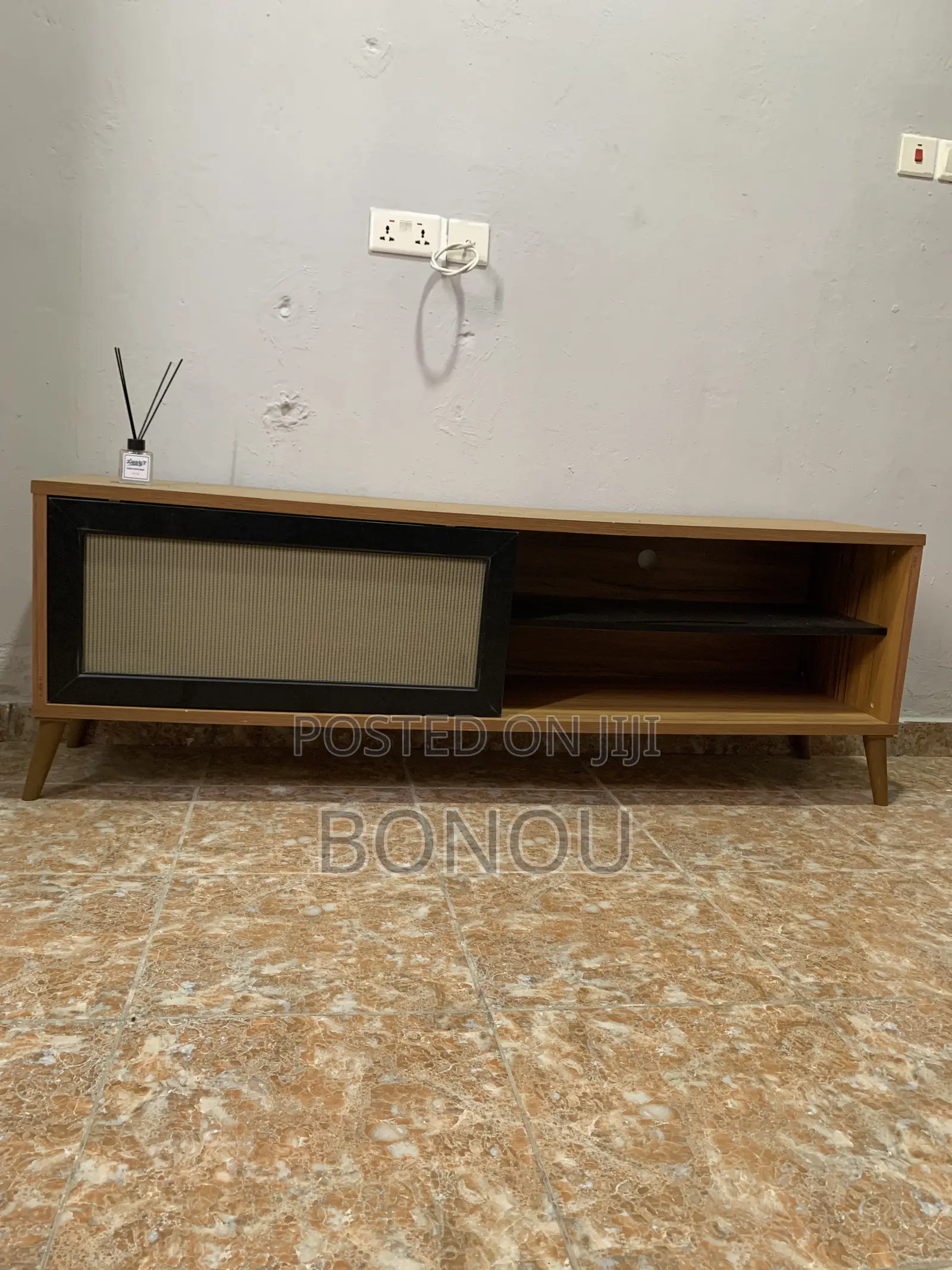 Wooden TV Stand