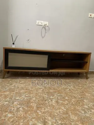 Wooden TV Stand