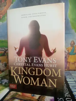 Kingdom Woman: Embracing Your Purpose, Power, and Possibilities