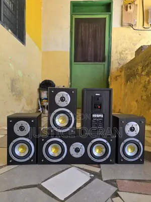 Acoustic Solutions Surrounding Speakers