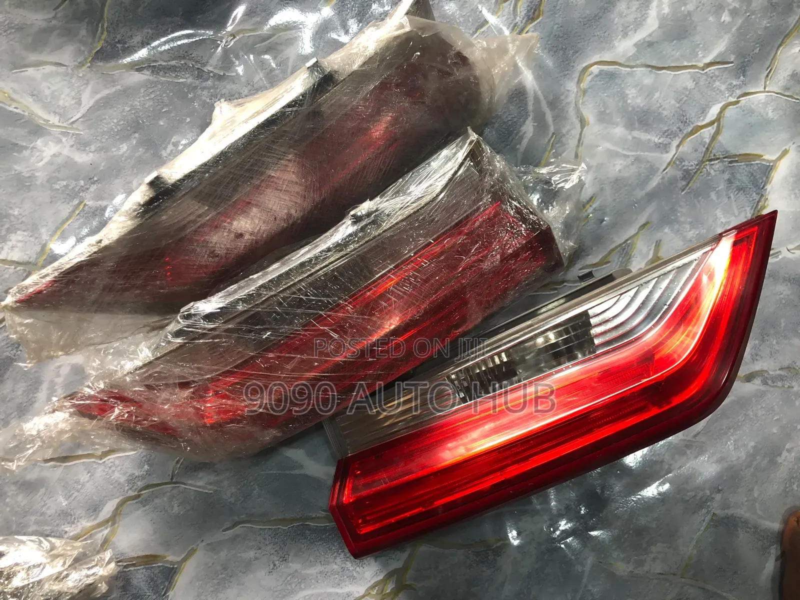  Honda CR-V 2017, 2018, 2019 Boot Light – Premium OEM | Foreign Used