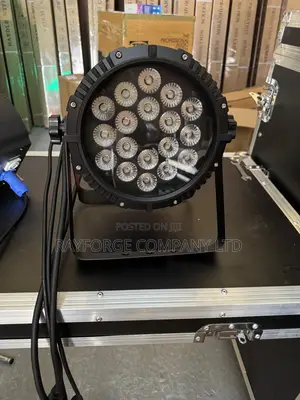 Waterproof Led Par 18×12w