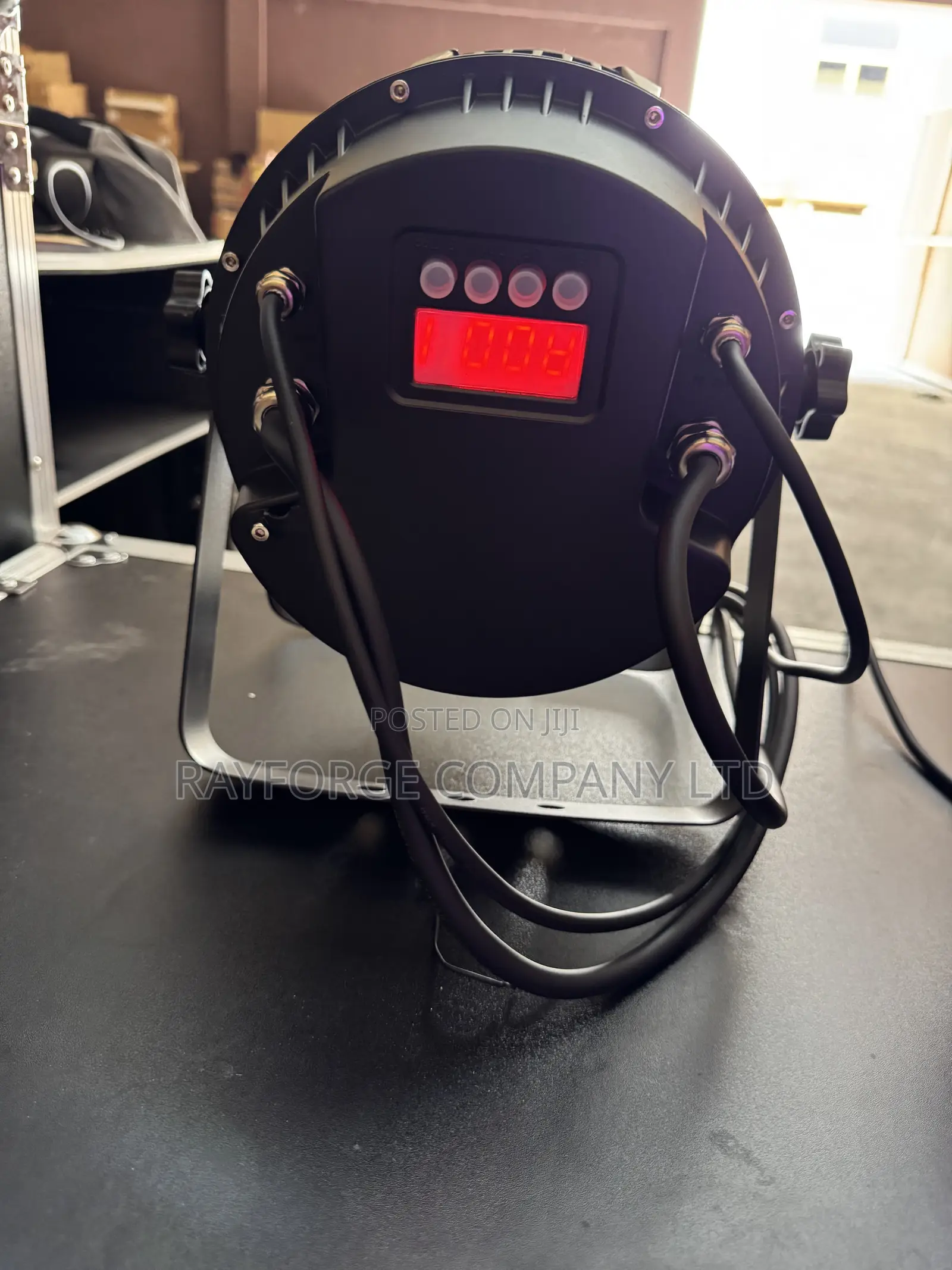 Waterproof Led Par 18×12w