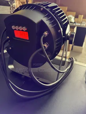 Waterproof Led Par 18×12w