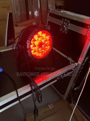 Waterproof Led Par 18×12w