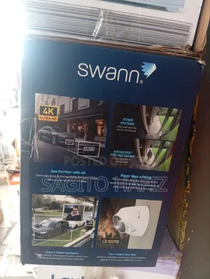 Swann Wired NVR CCTV