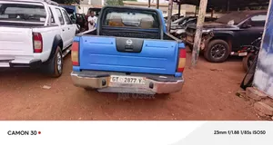 Nissan Hardbody 2007 Blue