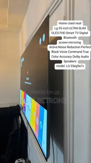 LG 55 Oled Smart TV