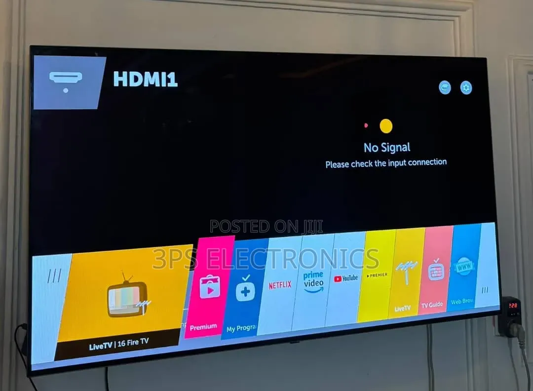 LG 55 Oled Smart TV