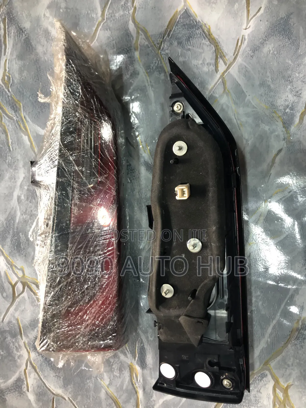  Honda CR-V 2023, 2024, 2025, 2026 Boot Light – Premium Foreign Used