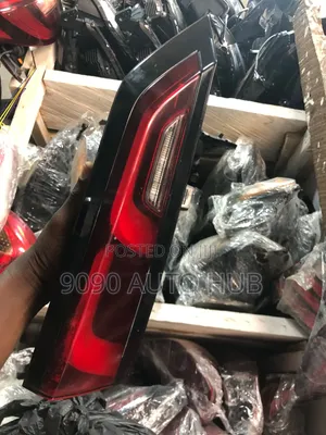  Honda CR-V 2023, 2024, 2025, 2026 Boot Light – Premium Foreign Used