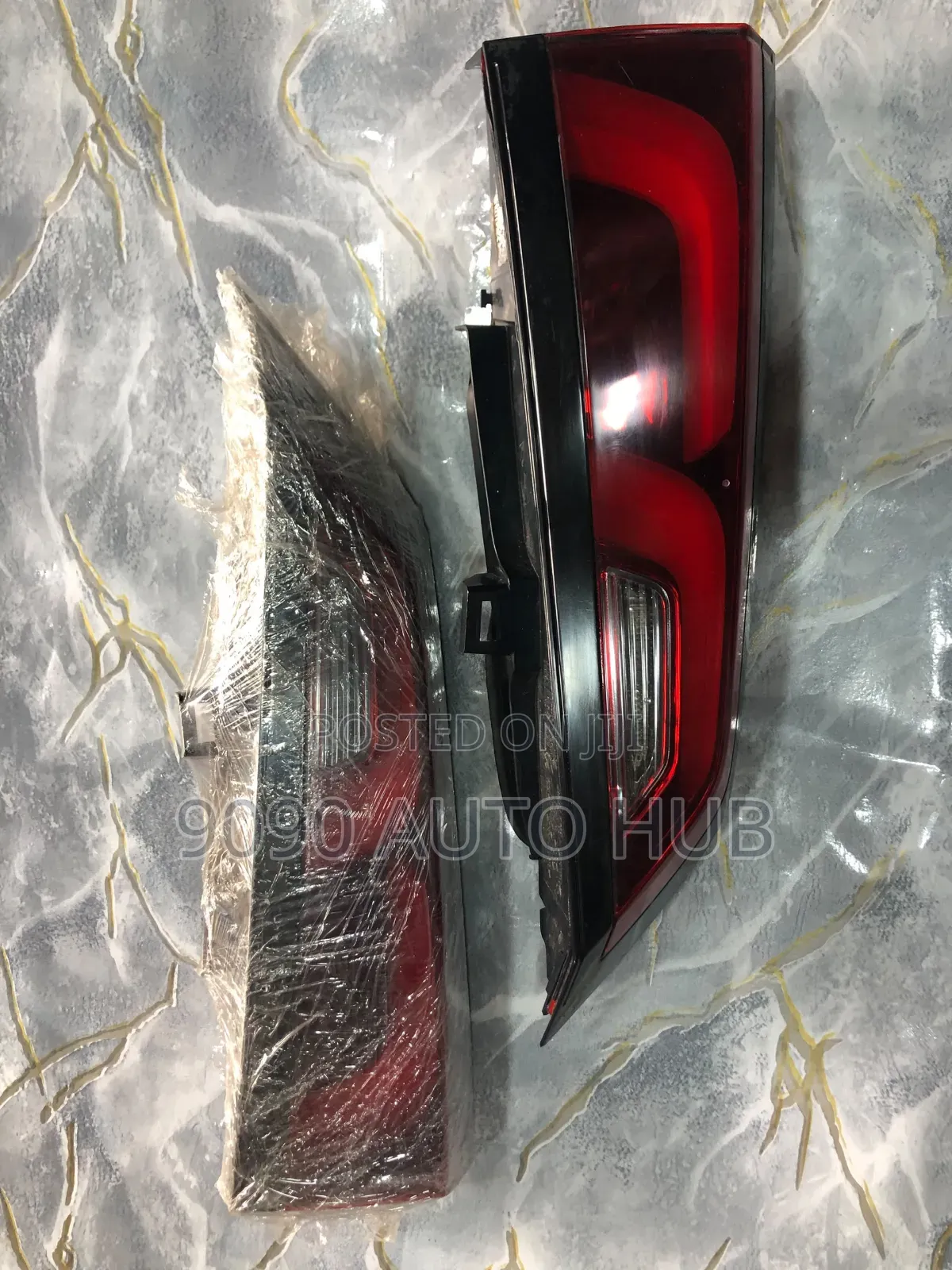  Honda CR-V 2023, 2024, 2025, 2026 Boot Light – Premium Foreign Used