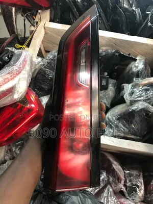  Honda CR-V 2023, 2024, 2025, 2026 Boot Light – Premium Foreign Used
