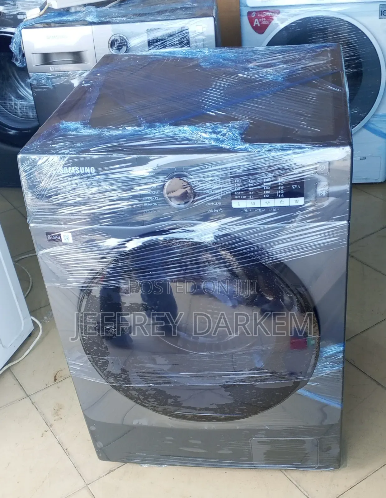 Washing Machines